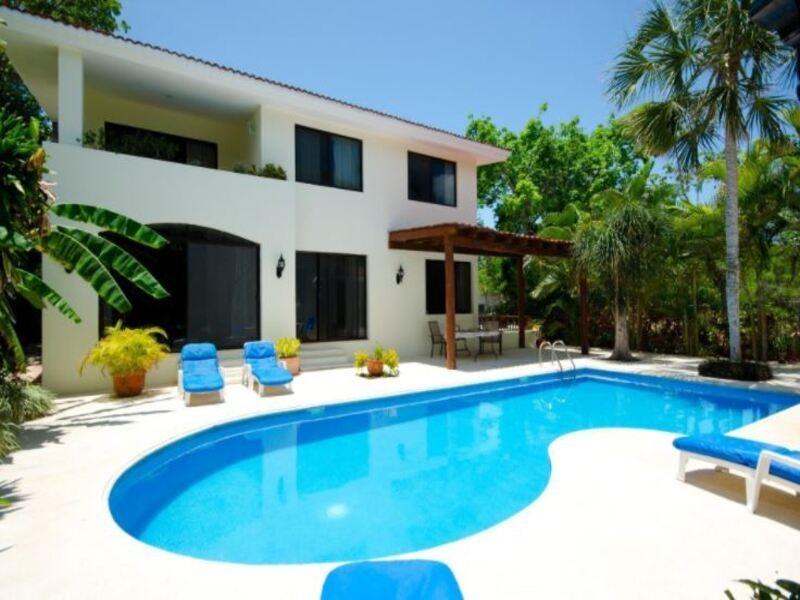 Green Oasis Home Boutique Плая-дель-Кармен Экстерьер фото