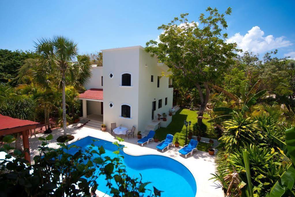 Green Oasis Home Boutique Плая-дель-Кармен Экстерьер фото