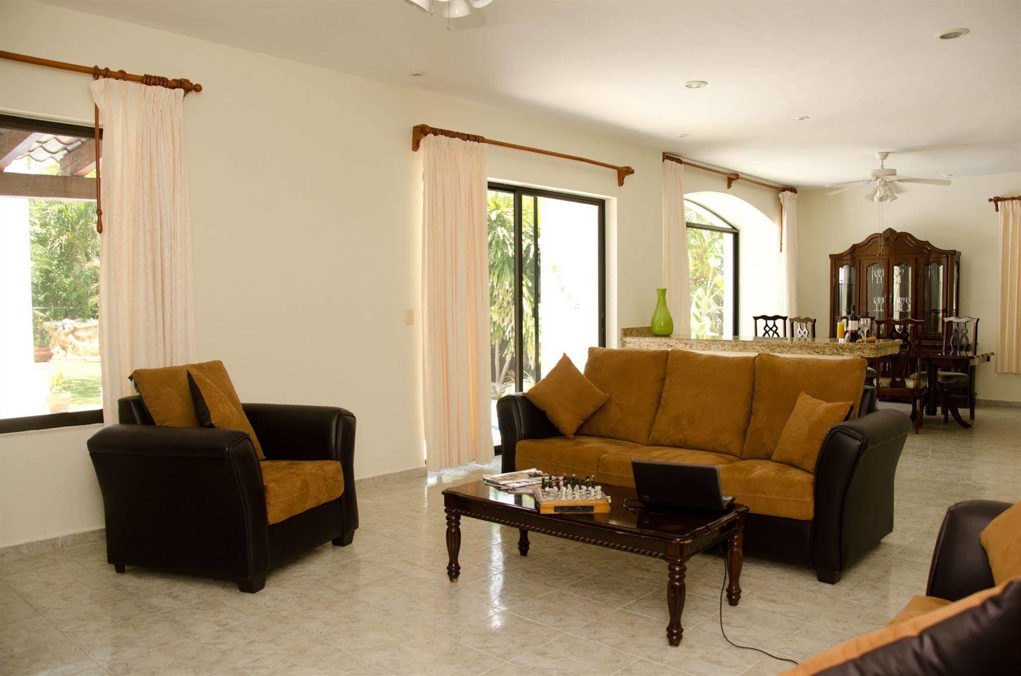 Green Oasis Home Boutique Плая-дель-Кармен Экстерьер фото