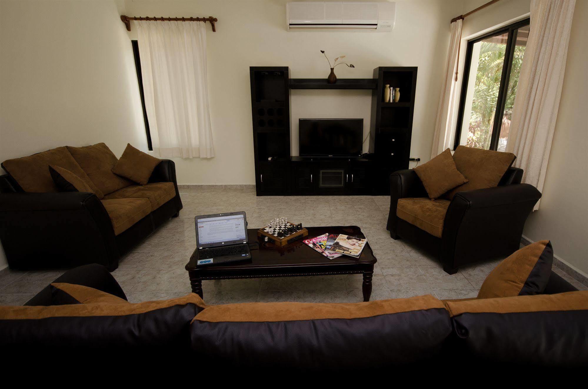 Green Oasis Home Boutique Плая-дель-Кармен Экстерьер фото