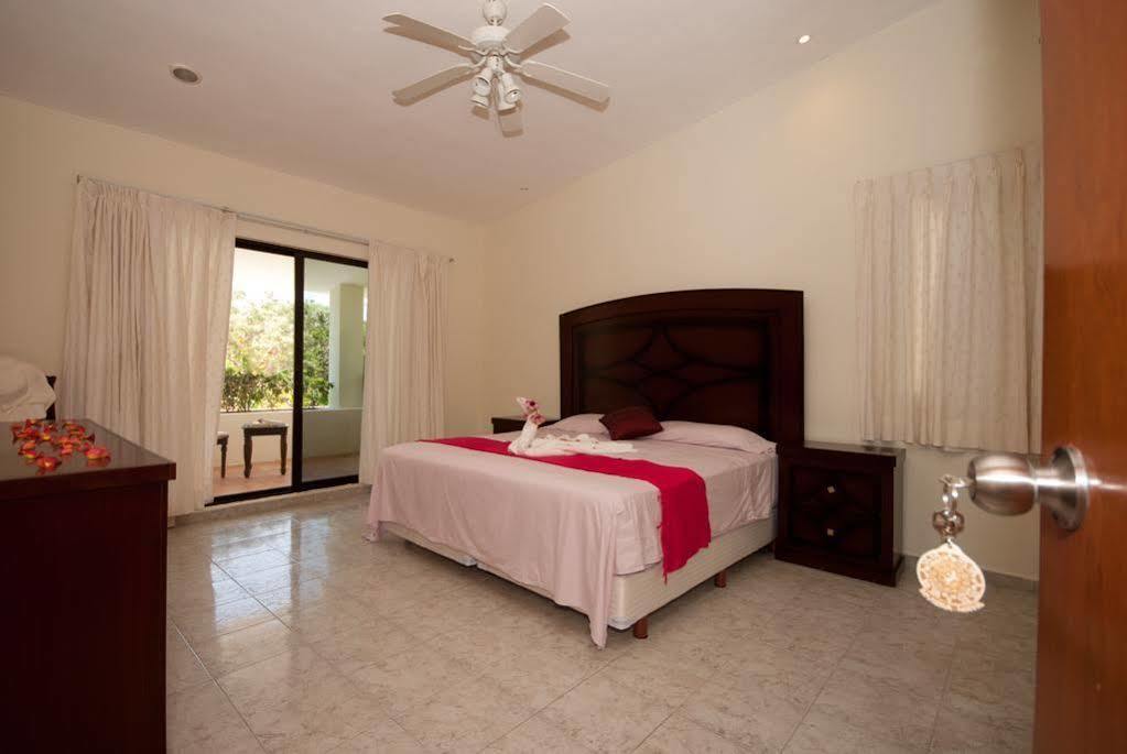 Green Oasis Home Boutique Плая-дель-Кармен Экстерьер фото