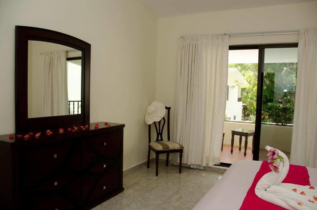 Green Oasis Home Boutique Плая-дель-Кармен Экстерьер фото