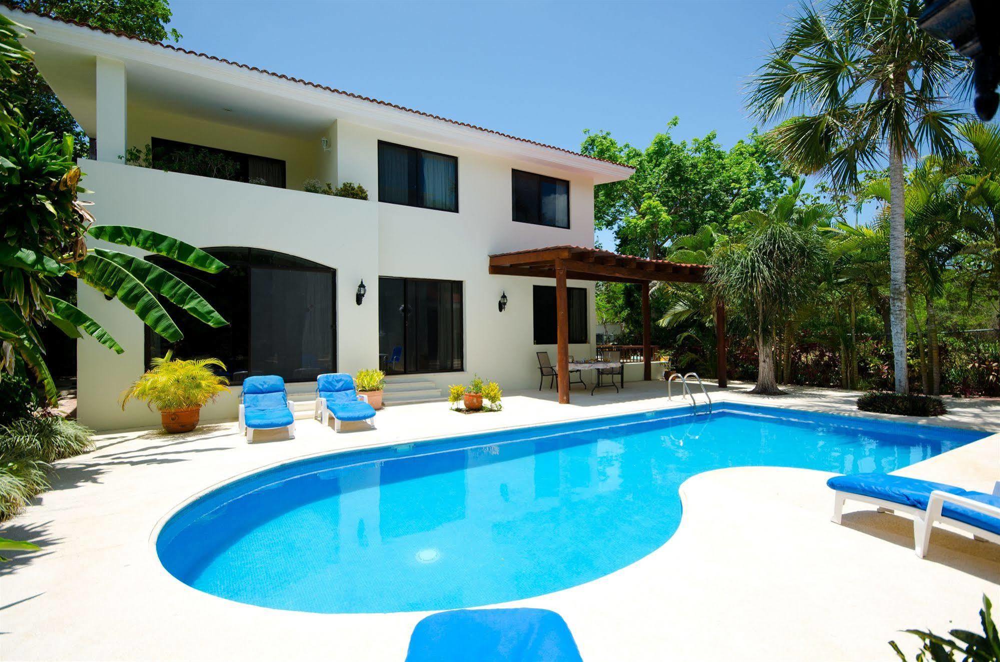 Green Oasis Home Boutique Плая-дель-Кармен Экстерьер фото
