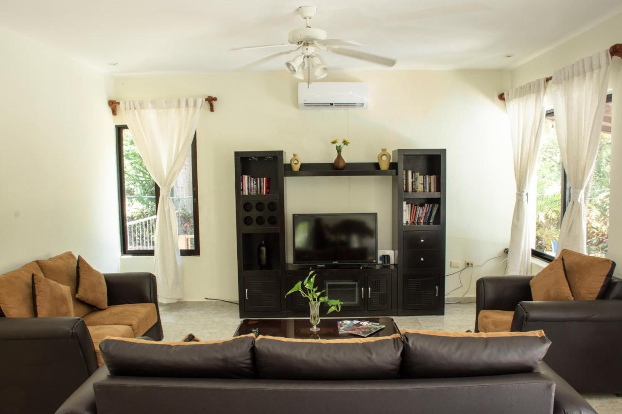 Green Oasis Home Boutique Плая-дель-Кармен Экстерьер фото