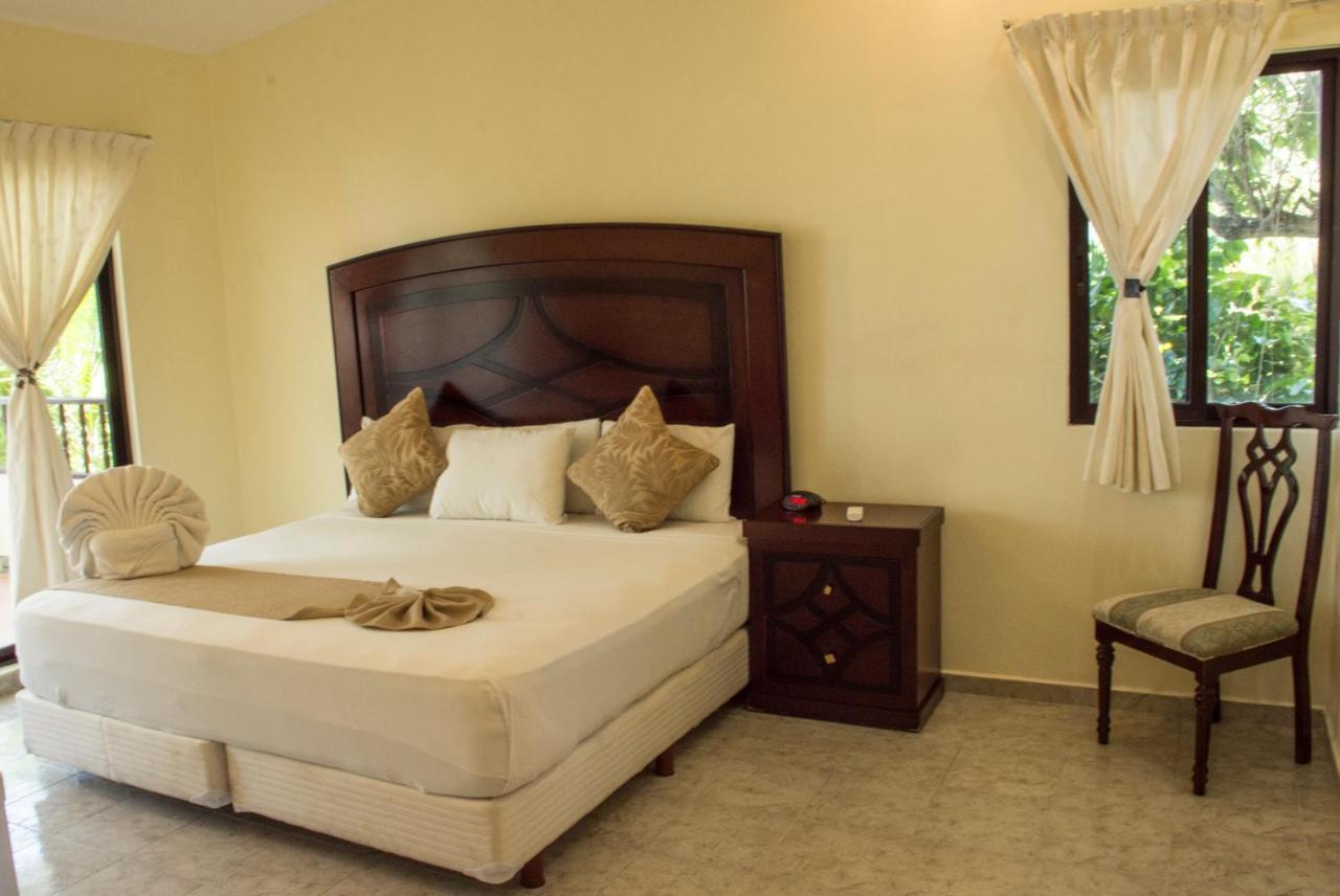 Green Oasis Home Boutique Плая-дель-Кармен Экстерьер фото