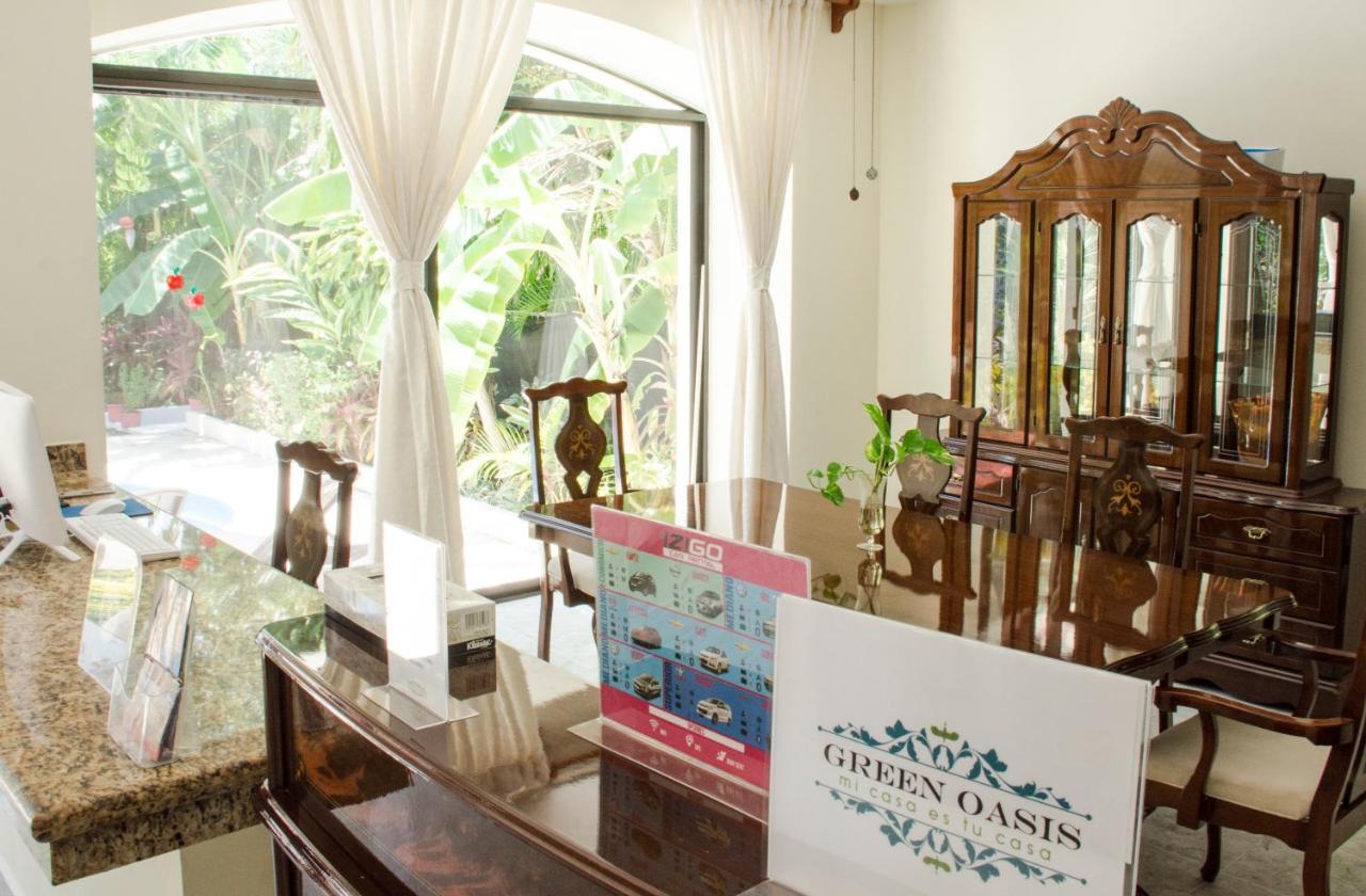 Green Oasis Home Boutique Плая-дель-Кармен Экстерьер фото