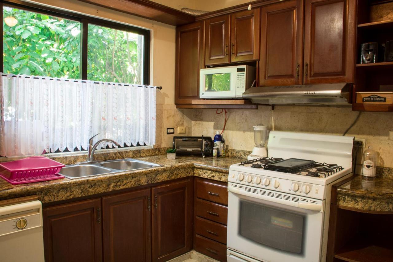 Green Oasis Home Boutique Плая-дель-Кармен Экстерьер фото
