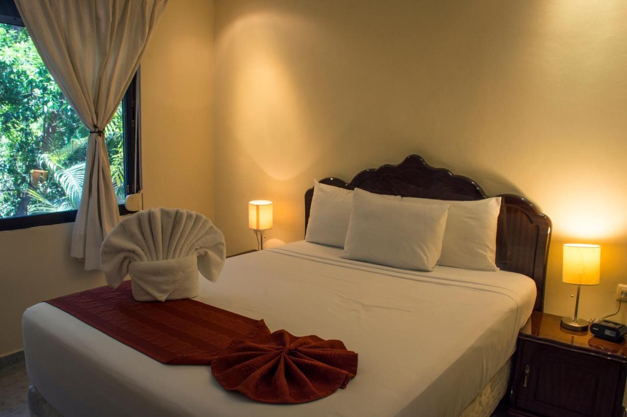 Green Oasis Home Boutique Плая-дель-Кармен Экстерьер фото