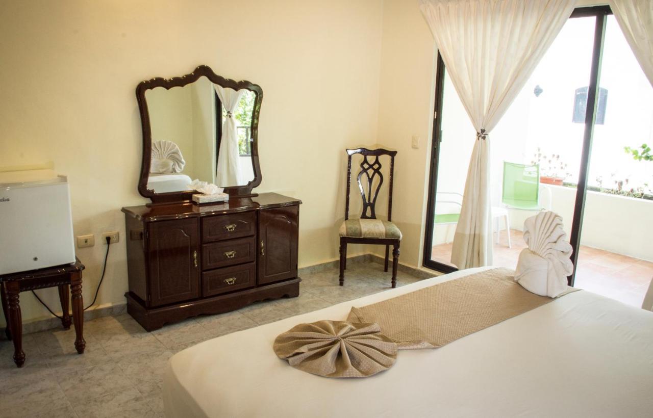 Green Oasis Home Boutique Плая-дель-Кармен Экстерьер фото