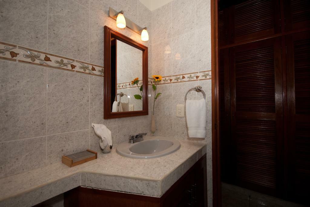 Green Oasis Home Boutique Плая-дель-Кармен Экстерьер фото